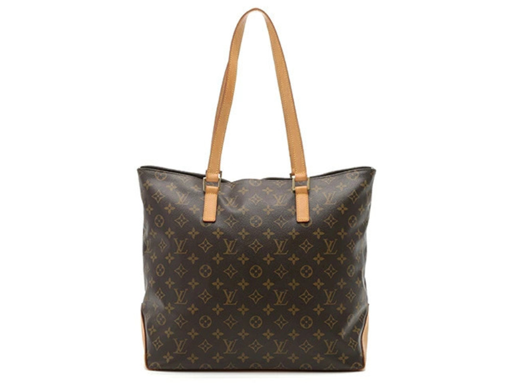 LOUIS VUITTON Tote Bag Cabas Mezzo Monogram